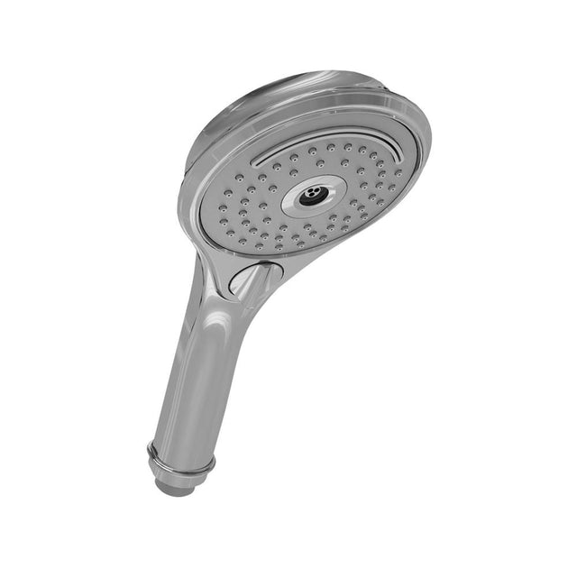 TOTO - Toto Classic Series Aero Handshower Three Spray Modes 2.0 Gpm, Polished Nickel - Polished Nickel