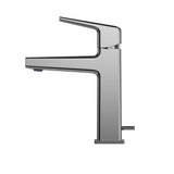 Toto Gb Series 1.2 Gpm Single Handle Bathroom Sink Faucet With Comfort Glide Technology And Drain Assembly, Brushed Nickel