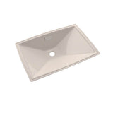 TOTO - Toto Lloyd Rectangular Undermount Bathroom Sink, Sedona Beige - Sedona Beige