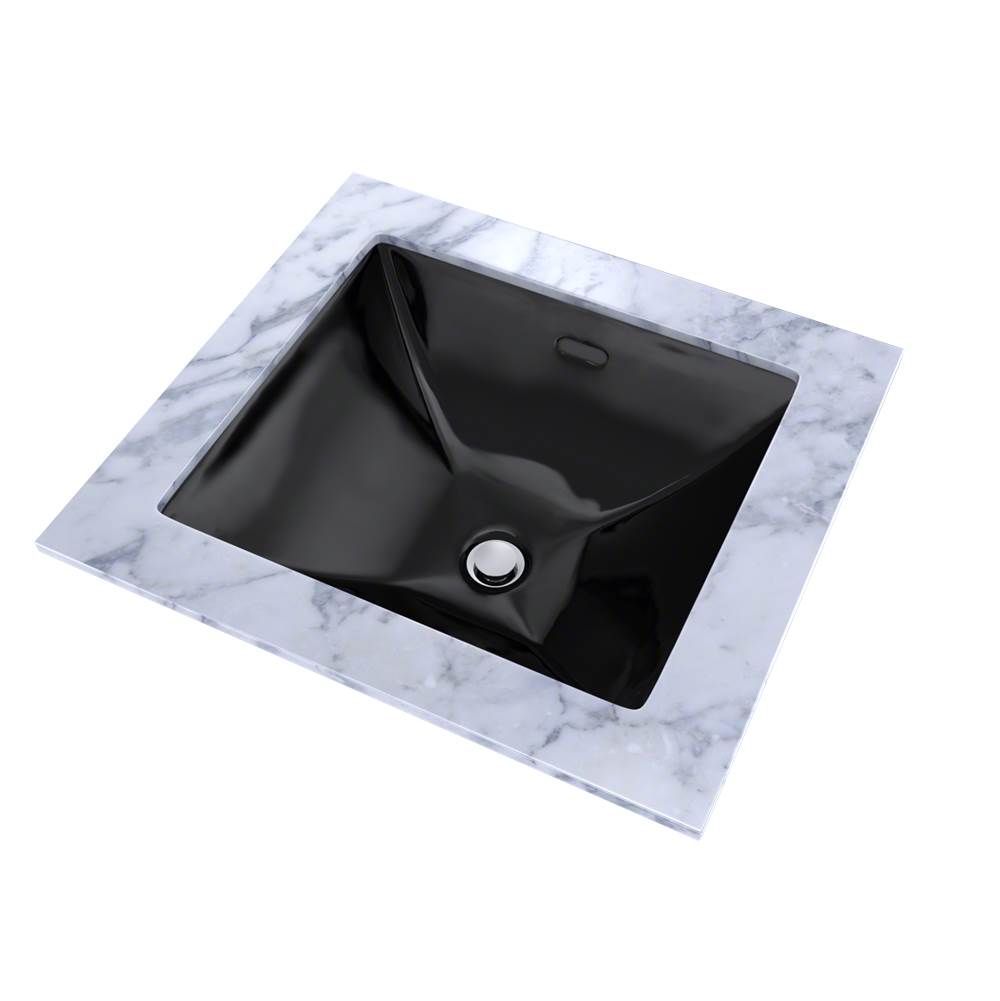 Toto Legato Rectangular Undermount Bathroom Sink