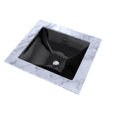 Toto Legato Rectangular Undermount Bathroom Sink