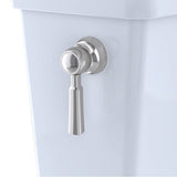 TOTO - Trip Lever - Polished Nickel W/Arm - Spare Part - Polished Nickel