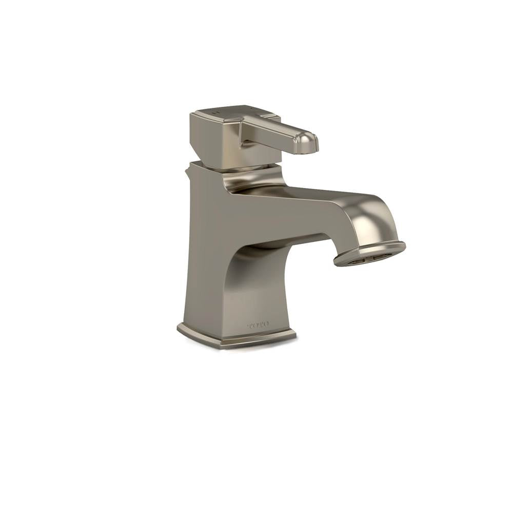 Toto Connelly Single Handle 1.2 Gpm Bathroom Sink Faucet, Brushed Nickel