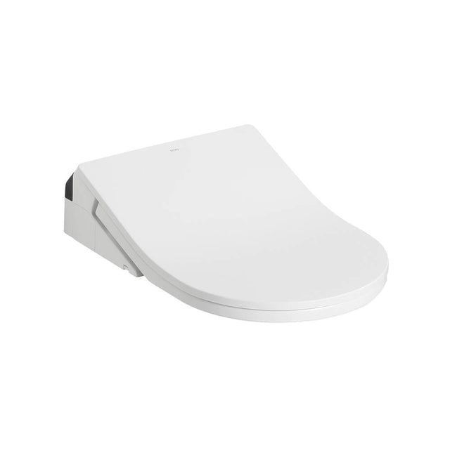 TOTO - TOTO RX WASHLET+ Ready Electronic Bidet Toilet Seat with  PREMIST, Cotton White - Cotton White