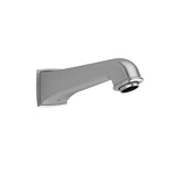 TOTO - Toto ConnellyE Wall Tub Spout, Polished Chrome - Polished Chrome