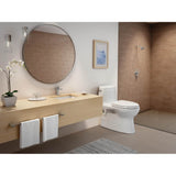 Toto OberonE S Single Handle 1.2 Gpm Bathroom Sink Faucet, Polished Chrome