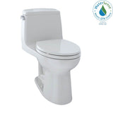 TOTO - TOTO Eco UltraMax One-Piece Elongated 1.28 GPF ADA Compliant Toilet, Colonial White - Colonial White