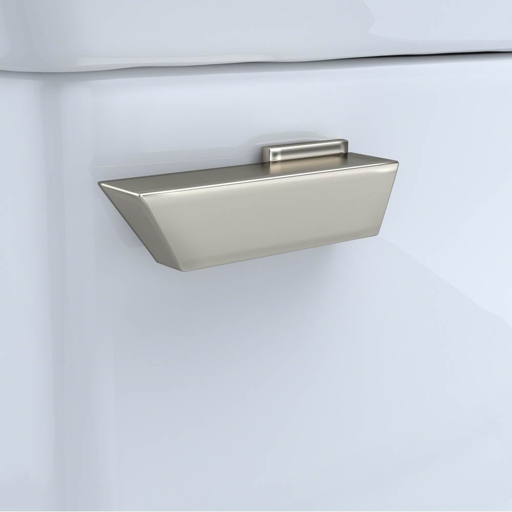 TOTO - Trip Lever - Brushed Nickel For Soiree Toilet Tank - Brushed Nickel