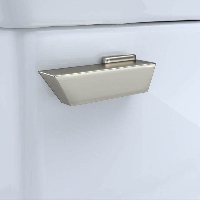 TOTO - Trip Lever - Brushed Nickel For Soiree Toilet Tank - Brushed Nickel