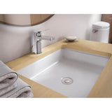 Toto OberonE S Single Handle 1.2 Gpm Bathroom Sink Faucet, Polished Chrome