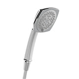 TOTO - Toto Traditional Collection Series B Five Spray Modes 4.5 Inch 2.5 Gpm Handshower, Polished Chrome - Polished Chrome