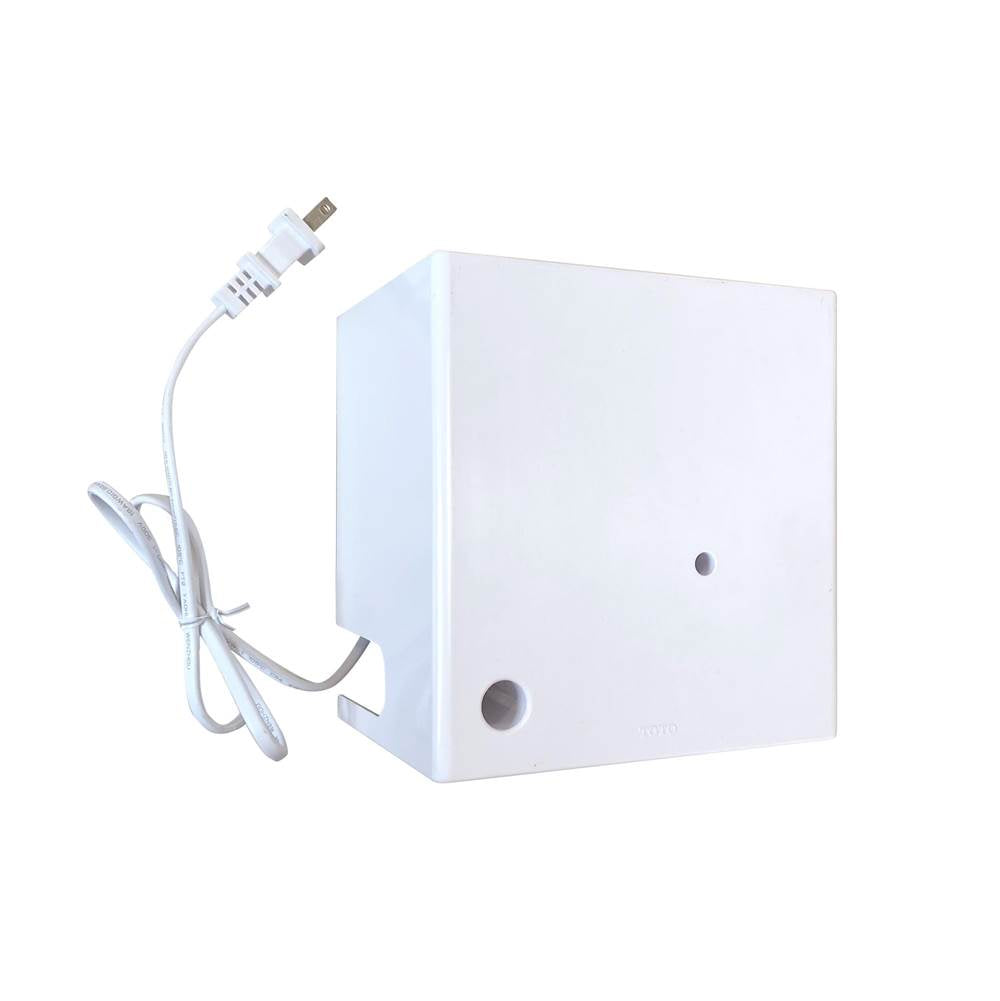 TOTO - Toto Ewater+ Ac Powered 0.5 Gpm Controller Valve For Touchless Bathroom Spout