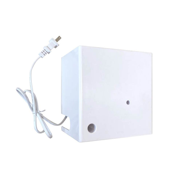TOTO - Toto Ewater+ Ac Powered 0.5 Gpm Controller Valve For Touchless Bathroom Spout