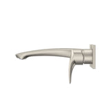 Toto Gm 1.2 Gpm Wall-Mount Single-Handle Long Bathroom Faucet With Comfort Glide Technology, Brushed Nickel
