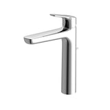 Toto Gs Series 1.2 Gpm Single Handle Bathroom Faucet For Vessel Sink With Comfort Glide Technology And Drain Assembly, Brushed Nickel