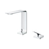Toto Zl 1.2 Gpm Single Handle Semi-Vessel Bathroom Sink Faucet With Comfort GlideE Technology, Polished Chrome