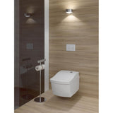 Toto Neorest Remote Control Stand, Polished Chrome