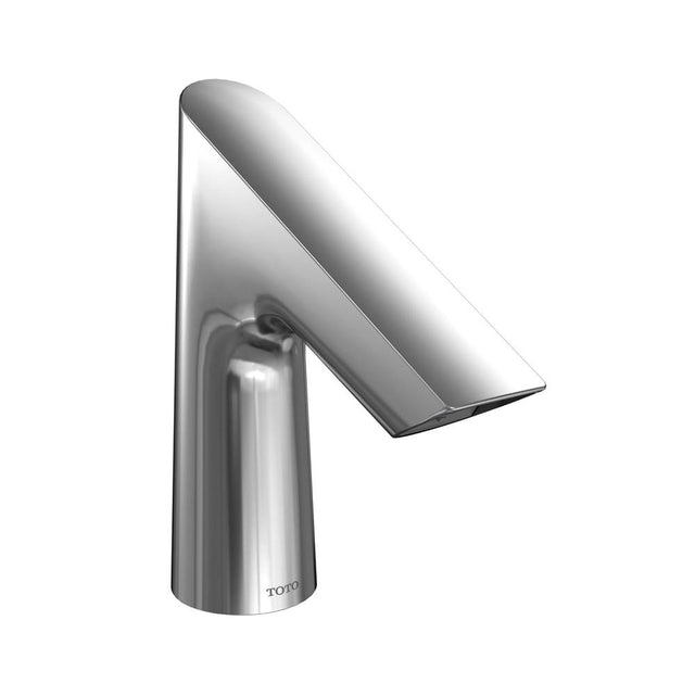 TOTO - Toto Standard S Ecopower 0.35 Gpm Touchless Bathroom Faucet With Thermostatic Mixing Valve, 10 Second On-Demand Flow, Polished Chrome - Polished Chrome