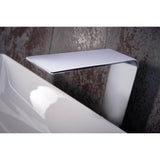 Toto Zl 1.2 Gpm Single Handle Semi-Vessel Bathroom Sink Faucet With Comfort GlideE Technology, Polished Chrome
