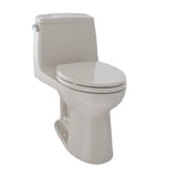 TOTO - TOTO UltraMax One-Piece Elongated 1.6 GPF ADA Compliant Toilet, Bone - Bone