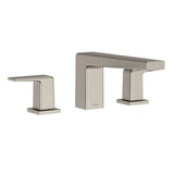 TOTO - Toto Gb Two-Handle Deck-Mount Roman Tub Filler Trim, Brushed Nickel - Brushed Nickel