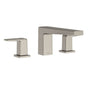 TOTO - Toto Gb Two-Handle Deck-Mount Roman Tub Filler Trim, Brushed Nickel - Brushed Nickel
