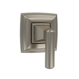 TOTO - Toto ConnellyE Two-Way Diverter Trim, Brushed Nickel - Brushed Nickel