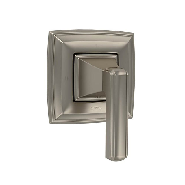 TOTO - Toto ConnellyE Two-Way Diverter Trim, Brushed Nickel - Brushed Nickel