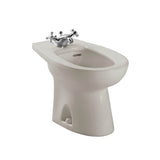 TOTO - Toto Piedmont Single Hole Deck Mounted Faucet Bidet, Bone - Bone