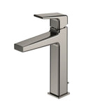 Toto Gb 1.2 Gpm Single Handle Semi-Vessel Bathroom Sink Faucet With Comfort Glide Technology, Brushed Nickel