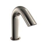 TOTO - Toto Standard R Ecopower Or Ac 1.0 Gpm Touchless Bathroom Faucet Spout, 10 Second On-Demand Flow, Polished Nickel - Polished Nickel