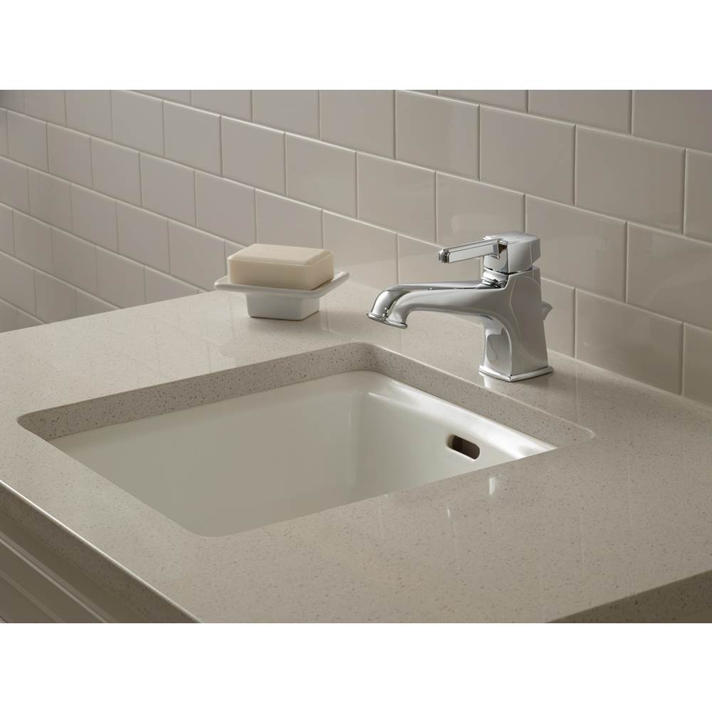 Toto Connelly Single Handle 1.2 Gpm Bathroom Sink Faucet, Brushed Nickel