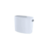 Toto Drake II And Vespin II, 1.28 Gpf Toilet Tank With Right-Hand Trip Lever, Cotton White