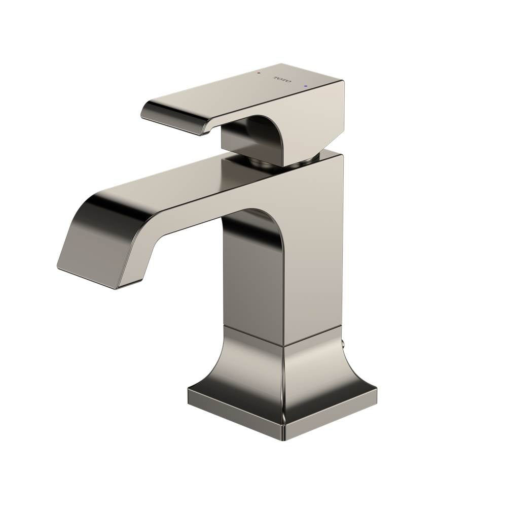 Toto Gc 1.2 Gpm Single Handle Bathroom Sink Faucet With Comfort Glide Technology, Brushed Nickel