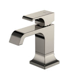 Toto Gc 1.2 Gpm Single Handle Bathroom Sink Faucet With Comfort Glide Technology, Brushed Nickel
