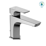 TOTO - Toto Ge 1.2 Gpm Single Handle Bathroom Sink Faucet With Comfort Glide Technology, Polished Chrome - Polished Chrome