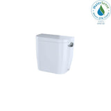 TOTO - Toto EntradaE E-Max 1.28 Gpf Toilet Tank With Right-Hand Trip Lever, Cotton White - Cotton White