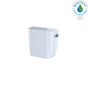 TOTO - Toto EntradaE E-Max 1.28 Gpf Toilet Tank With Right-Hand Trip Lever, Cotton White - Cotton White