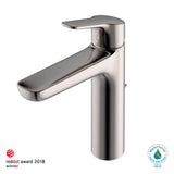 TOTO - Toto Gs Series 1.2 Gpm Single Handle Bathroom Faucet For Semi-Vessel Sink With Comfort Glide Technology And Drain Assembly, Polished Nickel - Polished Nickel