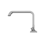 Toto Gc Two-Handle Deck-Mount Roman Tub Filler Trim With Handshower, Brushed Nickel