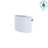 TOTO - Toto Drake II And Vespin II, 1.28 Gpf Toilet Tank With Right-Hand Trip Lever, Cotton White - Cotton White