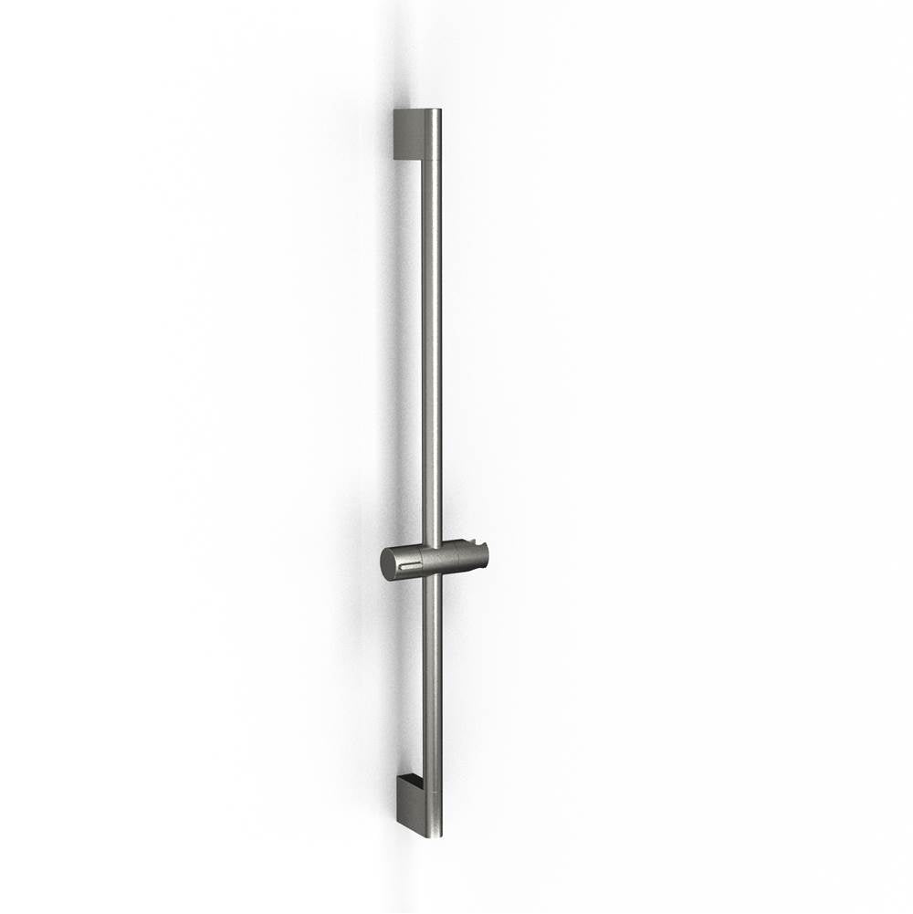 TOTO - G Series 30 Inch Slide Bar for Handshower, Square, Brushed Nickel - Brushed Nickel