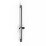 TOTO - G Series 30 Inch Slide Bar for Handshower, Square, Brushed Nickel - Brushed Nickel