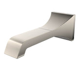 Toto Gc Wall Tub Spout, Brushed Nickel