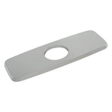 TOTO - Toto Four Inch Cover Plate For Faucet Spouts, Polished Chrome - Polished Chrome