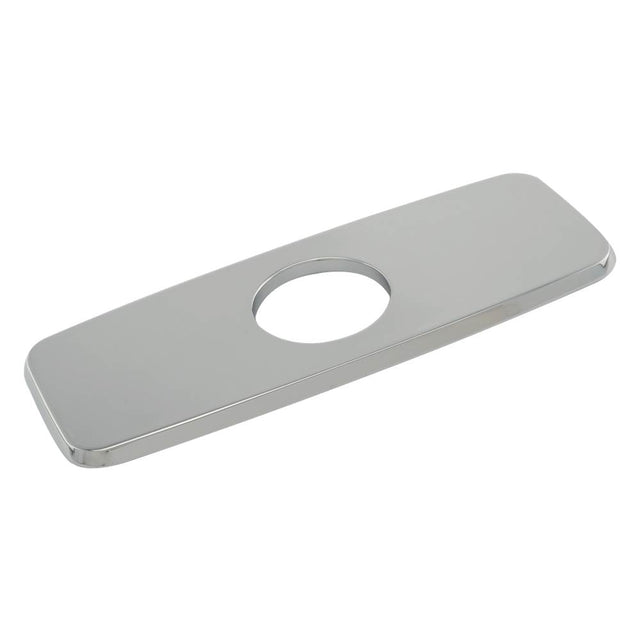 TOTO - Toto Four Inch Cover Plate For Faucet Spouts, Polished Chrome - Polished Chrome