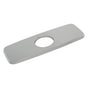 TOTO - Toto Four Inch Cover Plate For Faucet Spouts, Polished Chrome - Polished Chrome