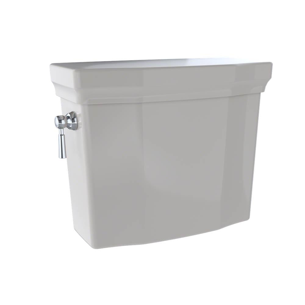 Toto Promenade II 1.28 Gpf Toilet Tank, Cotton White
