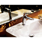 Toto Gs Series 1.2 Gpm Single Handle Bathroom Sink Faucet With Comfort Glide Technology And Drain Assembly, Brushed Nickel
