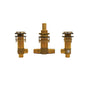 TOTO - Toto Three-Hole Roman Tub Filler Rough-In Valve